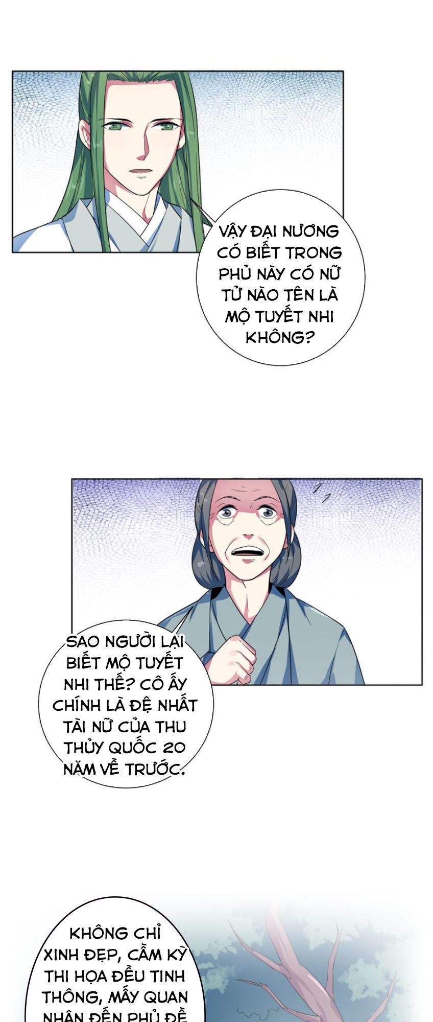 Nghịch Thiên Đại Thần Chapter 18 - Trang 2