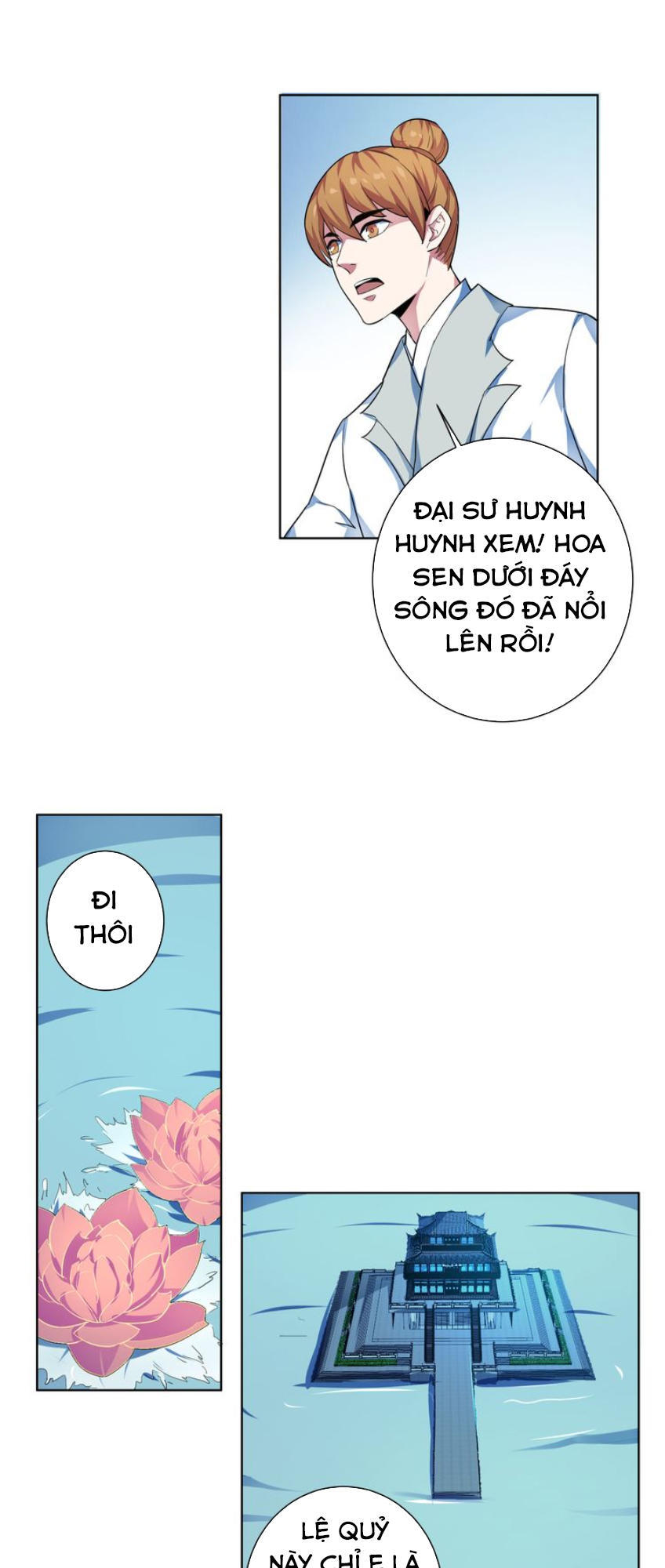 Nghịch Thiên Đại Thần Chapter 18 - Trang 2