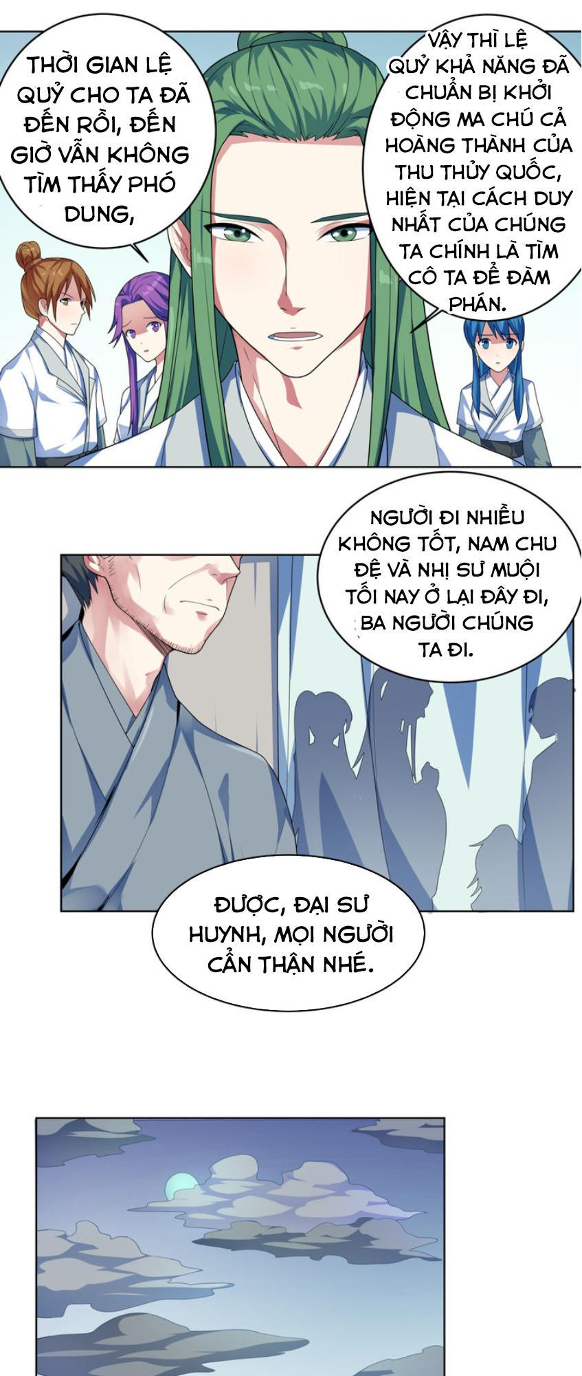 Nghịch Thiên Đại Thần Chapter 20 - Trang 2