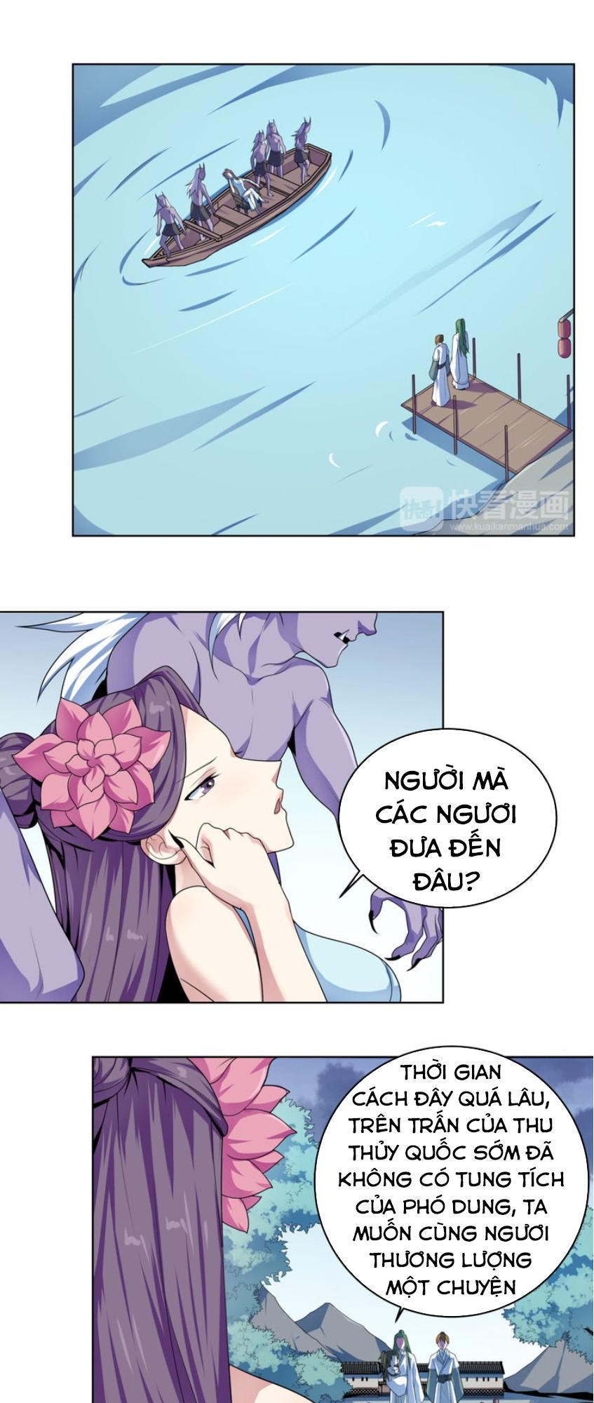 Nghịch Thiên Đại Thần Chapter 20 - Trang 2