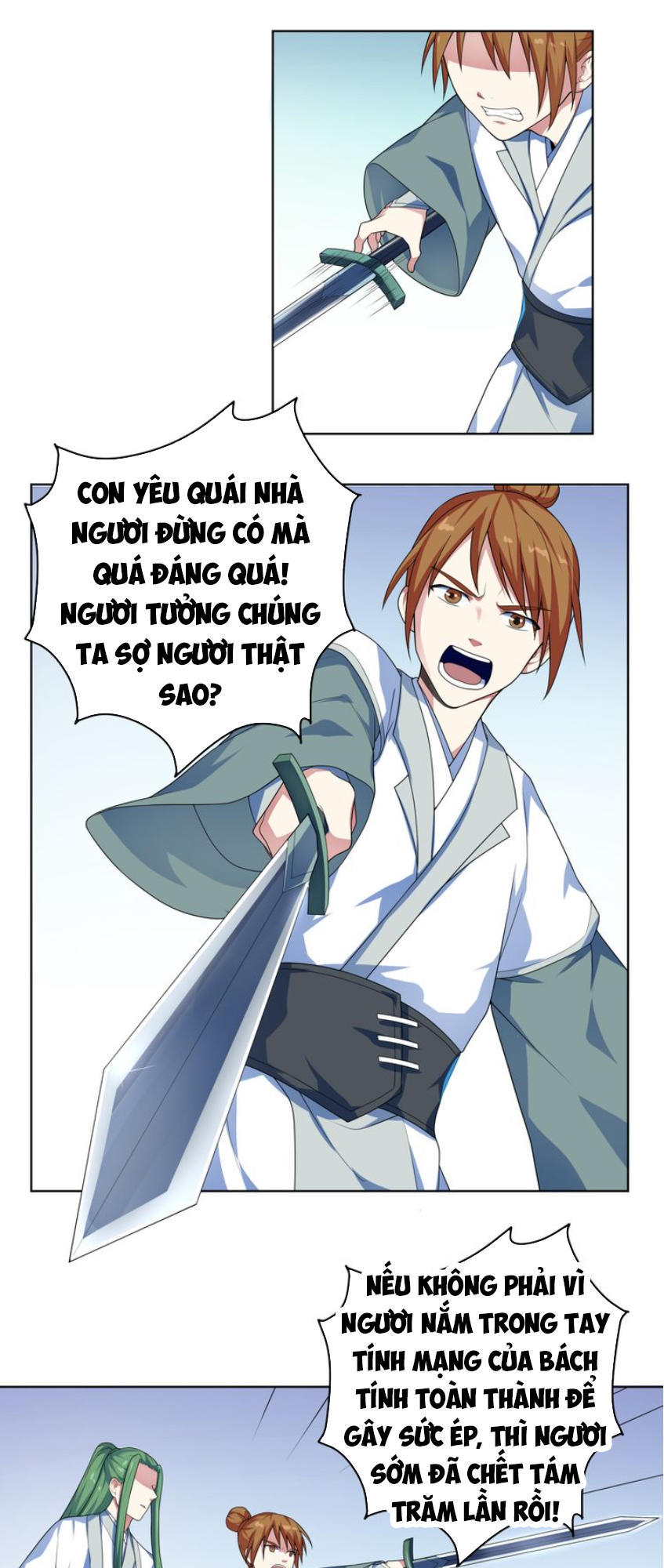 Nghịch Thiên Đại Thần Chapter 20 - Trang 2