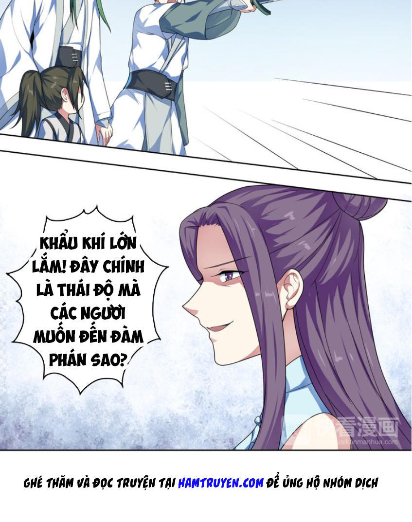 Nghịch Thiên Đại Thần Chapter 20 - Trang 2