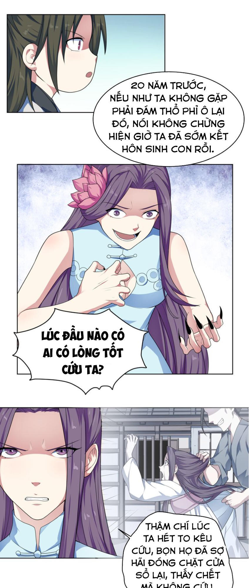 Nghịch Thiên Đại Thần Chapter 20 - Trang 2