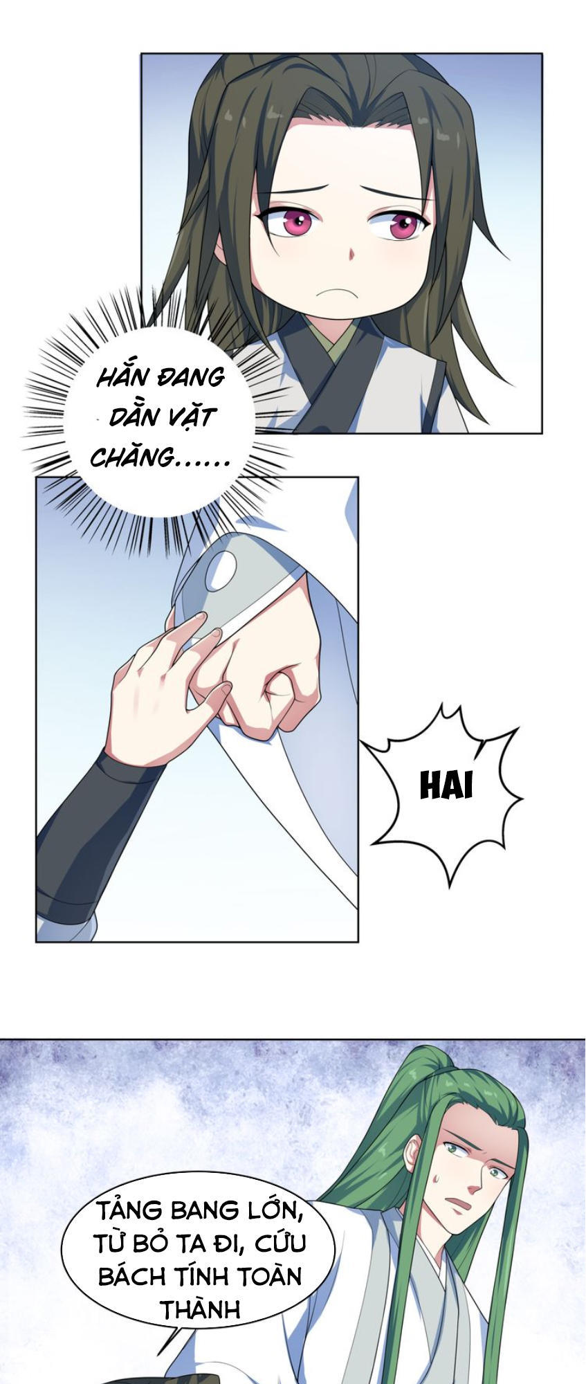 Nghịch Thiên Đại Thần Chapter 20 - Trang 2