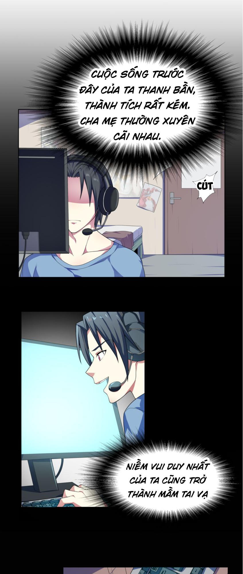 Nghịch Thiên Đại Thần Chapter 20 - Trang 2