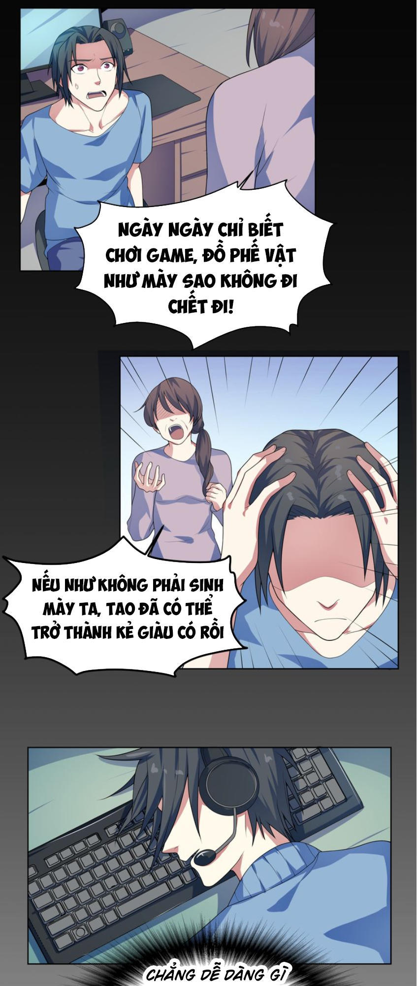 Nghịch Thiên Đại Thần Chapter 20 - Trang 2