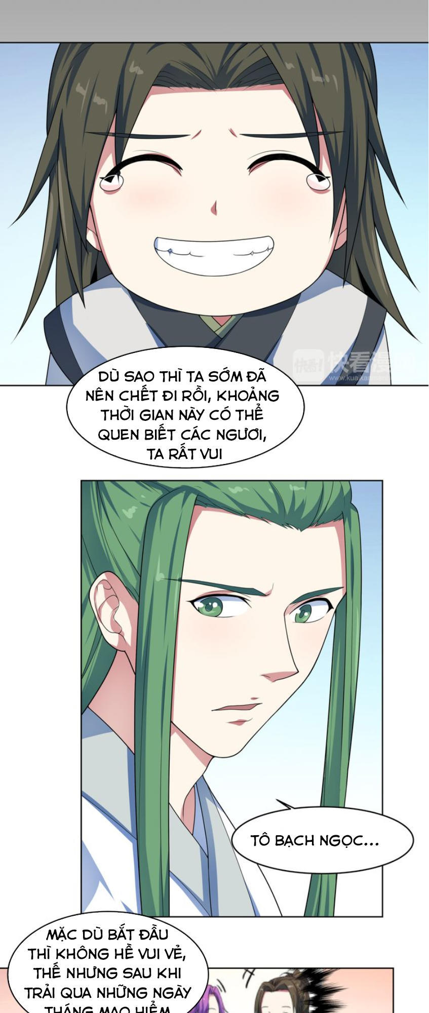 Nghịch Thiên Đại Thần Chapter 20 - Trang 2