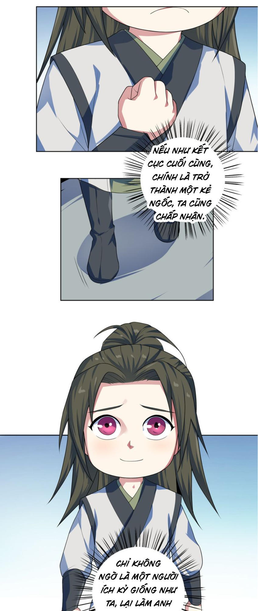 Nghịch Thiên Đại Thần Chapter 20 - Trang 2