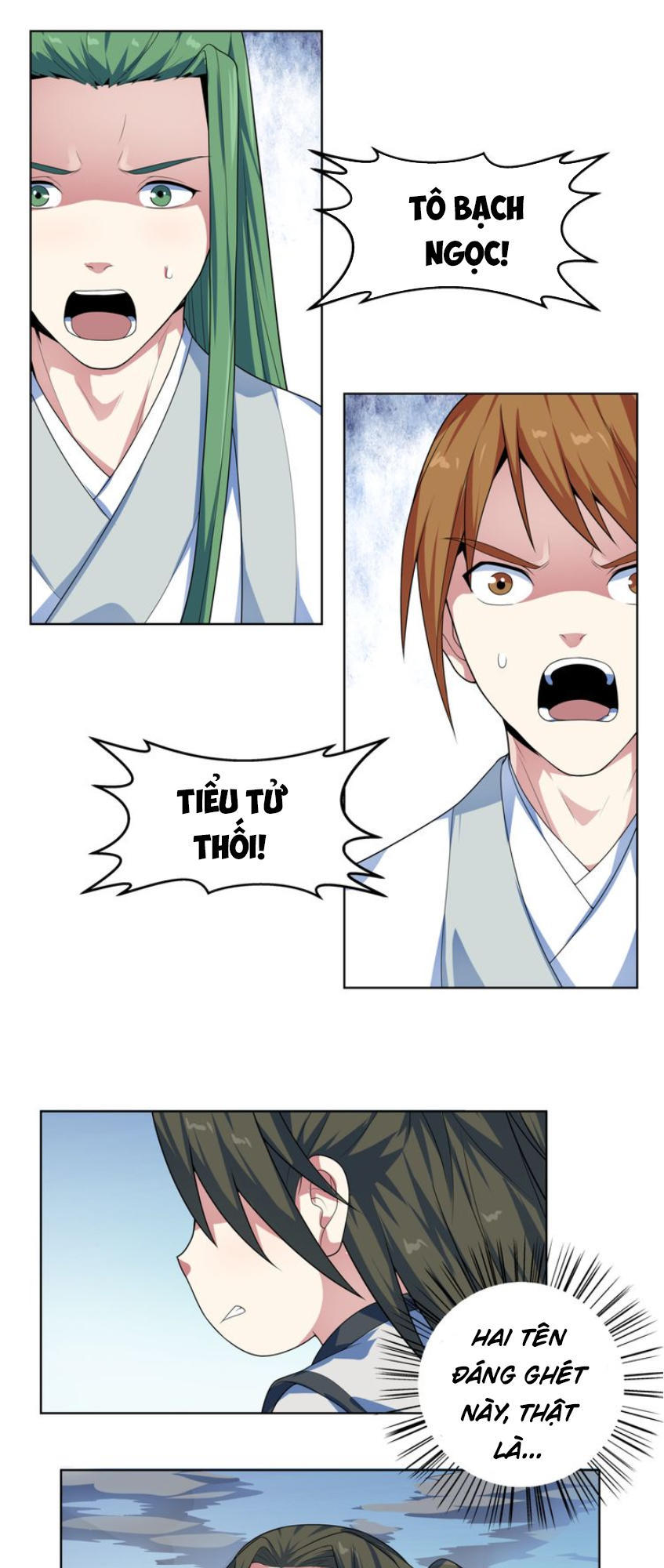 Nghịch Thiên Đại Thần Chapter 20 - Trang 2