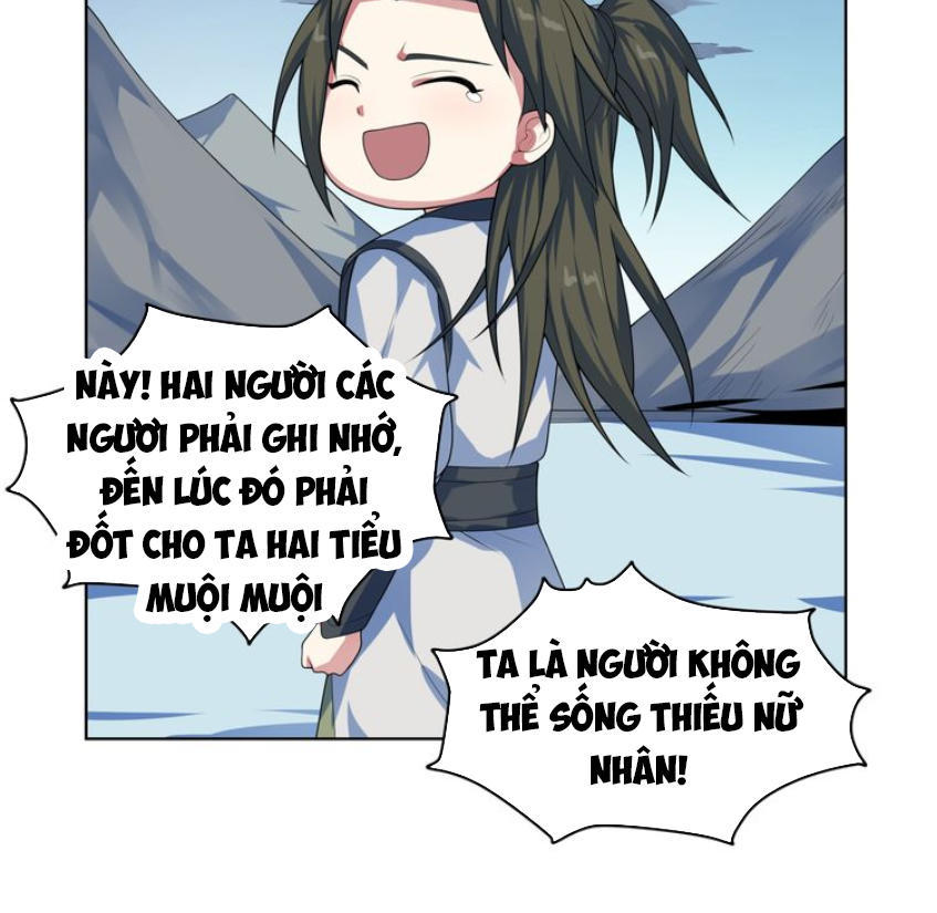 Nghịch Thiên Đại Thần Chapter 20 - Trang 2