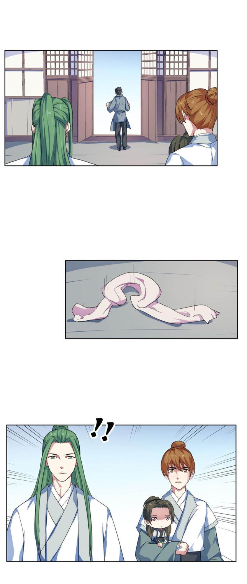 Nghịch Thiên Đại Thần Chapter 20 - Trang 2