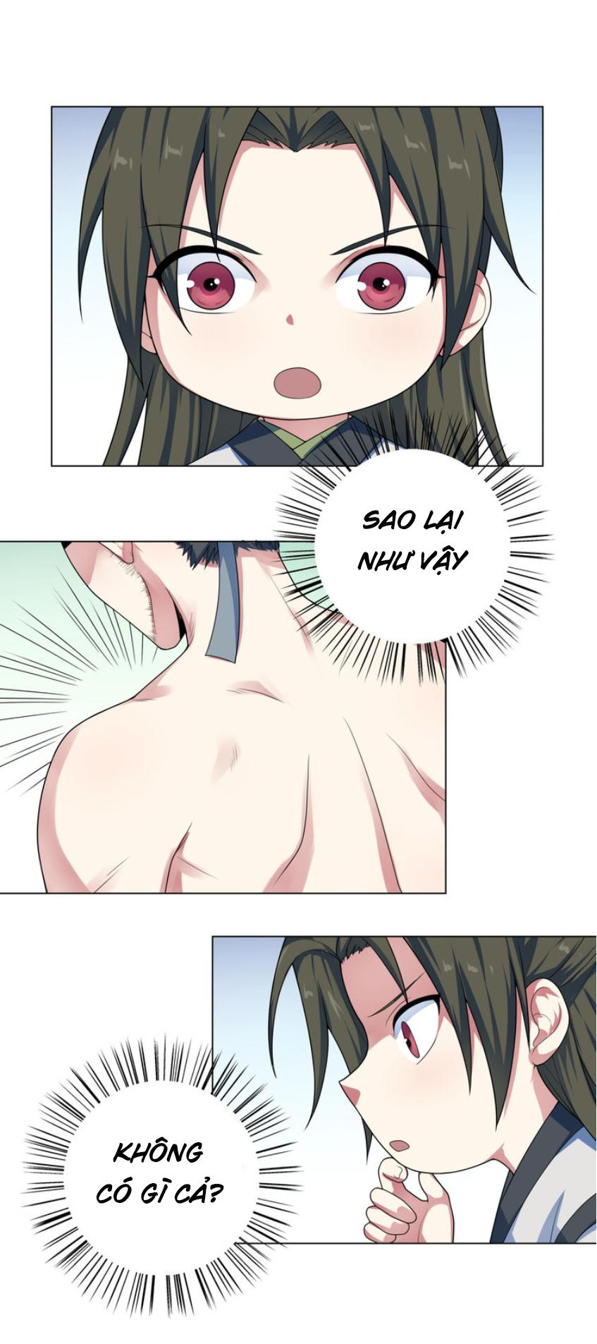 Nghịch Thiên Đại Thần Chapter 20 - Trang 2