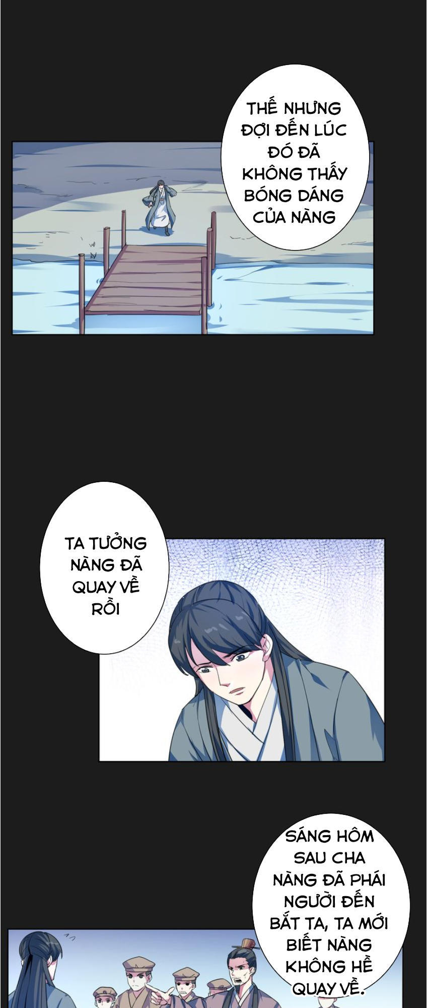 Nghịch Thiên Đại Thần Chapter 21 - Trang 2