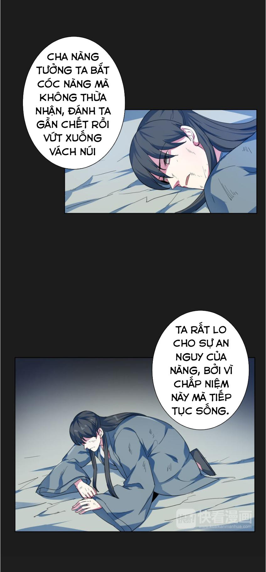 Nghịch Thiên Đại Thần Chapter 21 - Trang 2