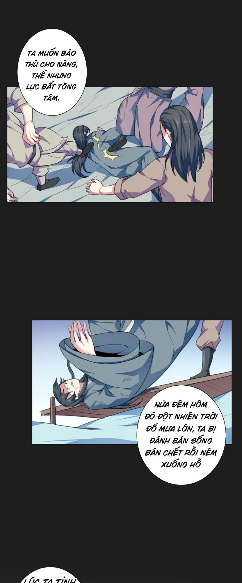 Nghịch Thiên Đại Thần Chapter 21 - Trang 2