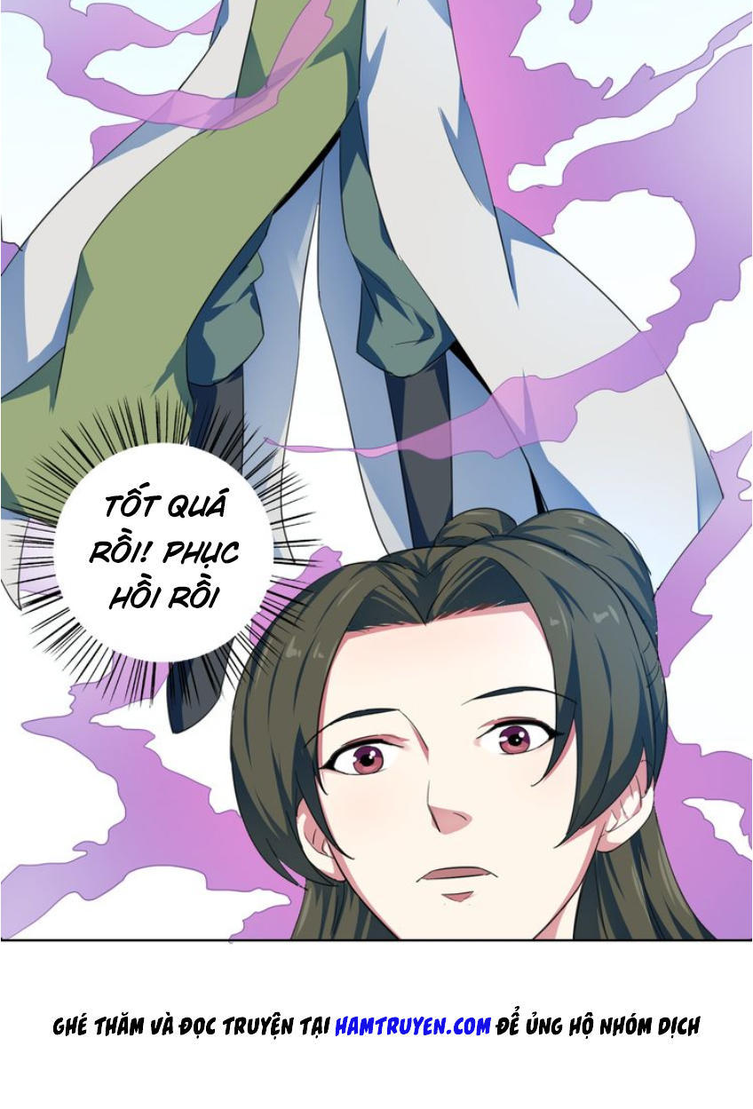 Nghịch Thiên Đại Thần Chapter 21 - Trang 2