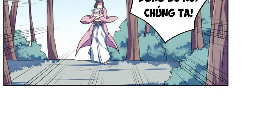 Nghịch Thiên Đại Thần Chapter 21 - Trang 2