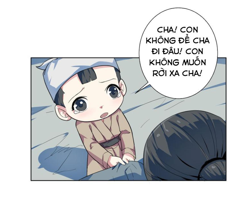 Nghịch Thiên Đại Thần Chapter 21 - Trang 2