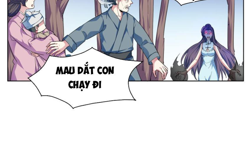 Nghịch Thiên Đại Thần Chapter 21 - Trang 2
