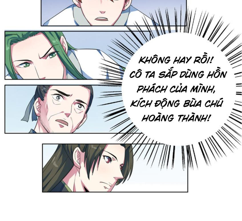 Nghịch Thiên Đại Thần Chapter 21 - Trang 2