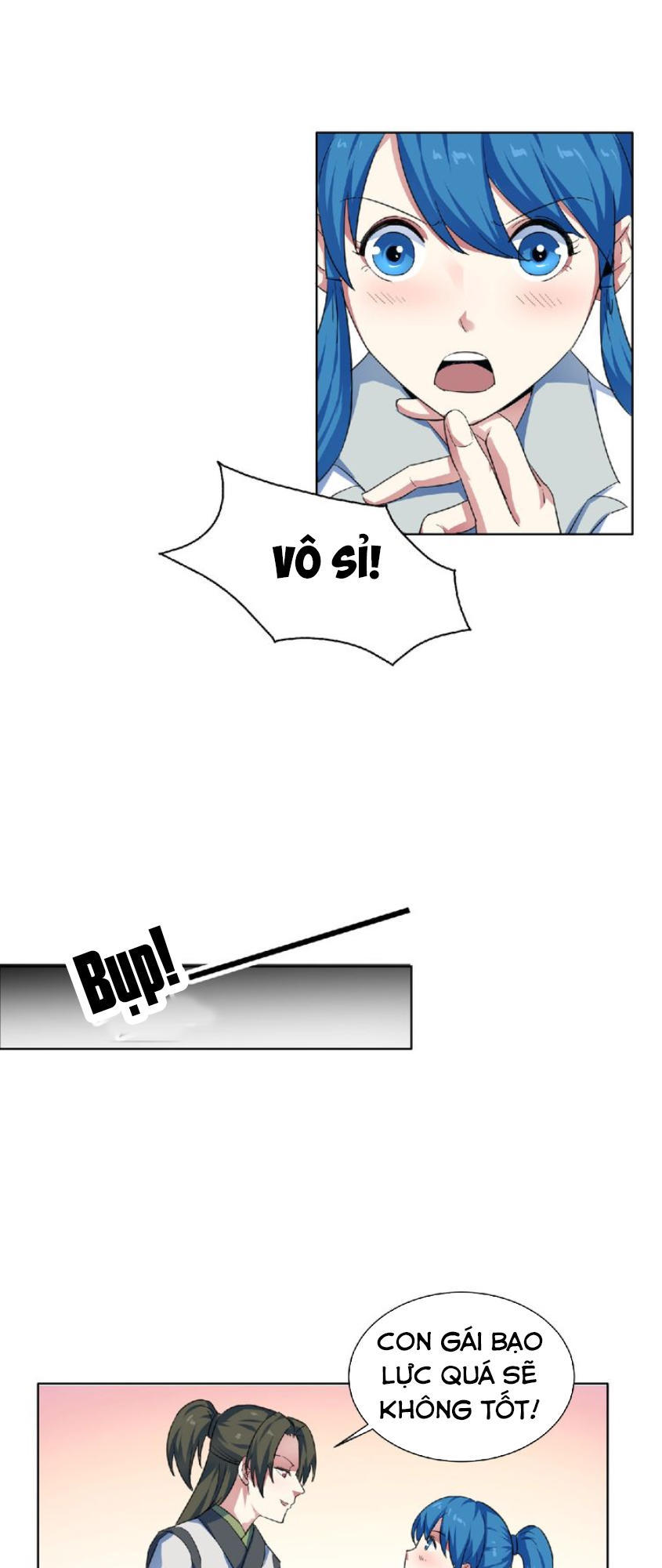 Nghịch Thiên Đại Thần Chapter 23 - Trang 2