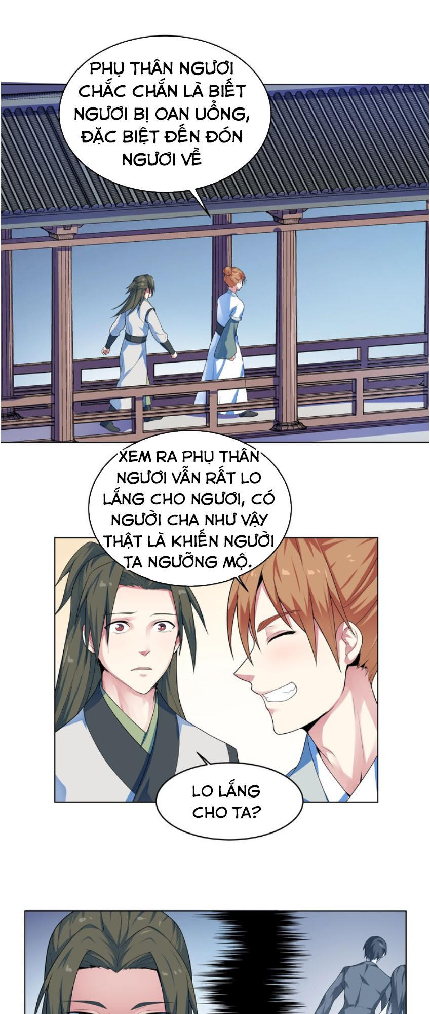 Nghịch Thiên Đại Thần Chapter 26 - Trang 2