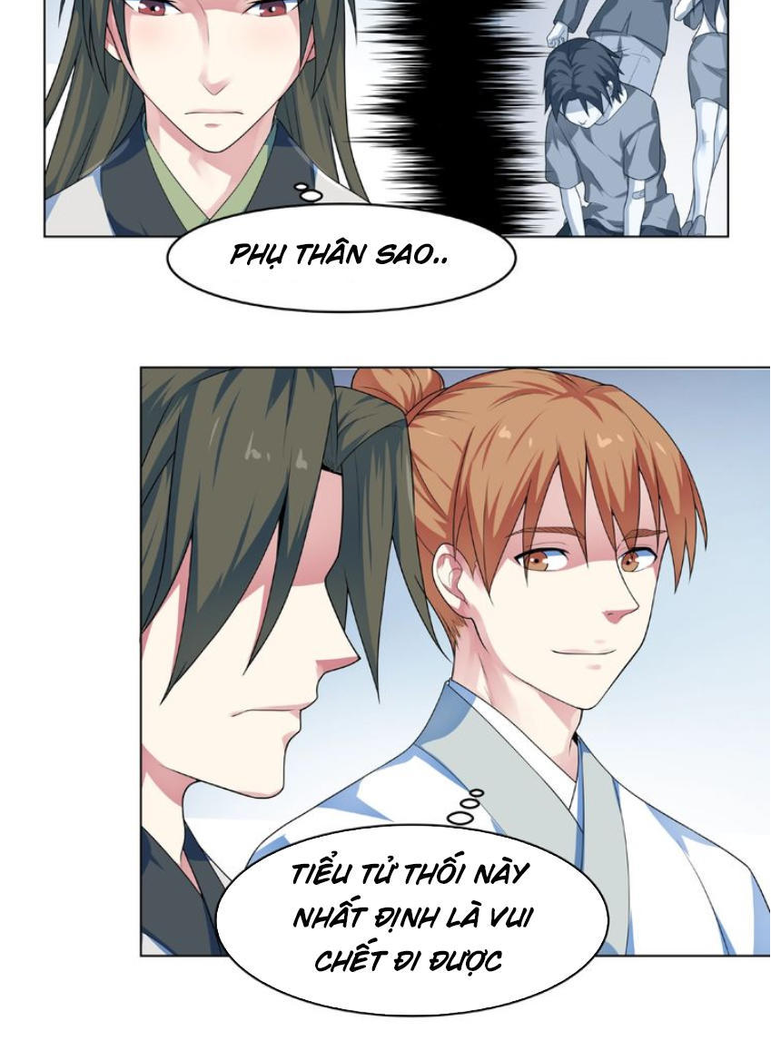 Nghịch Thiên Đại Thần Chapter 26 - Trang 2