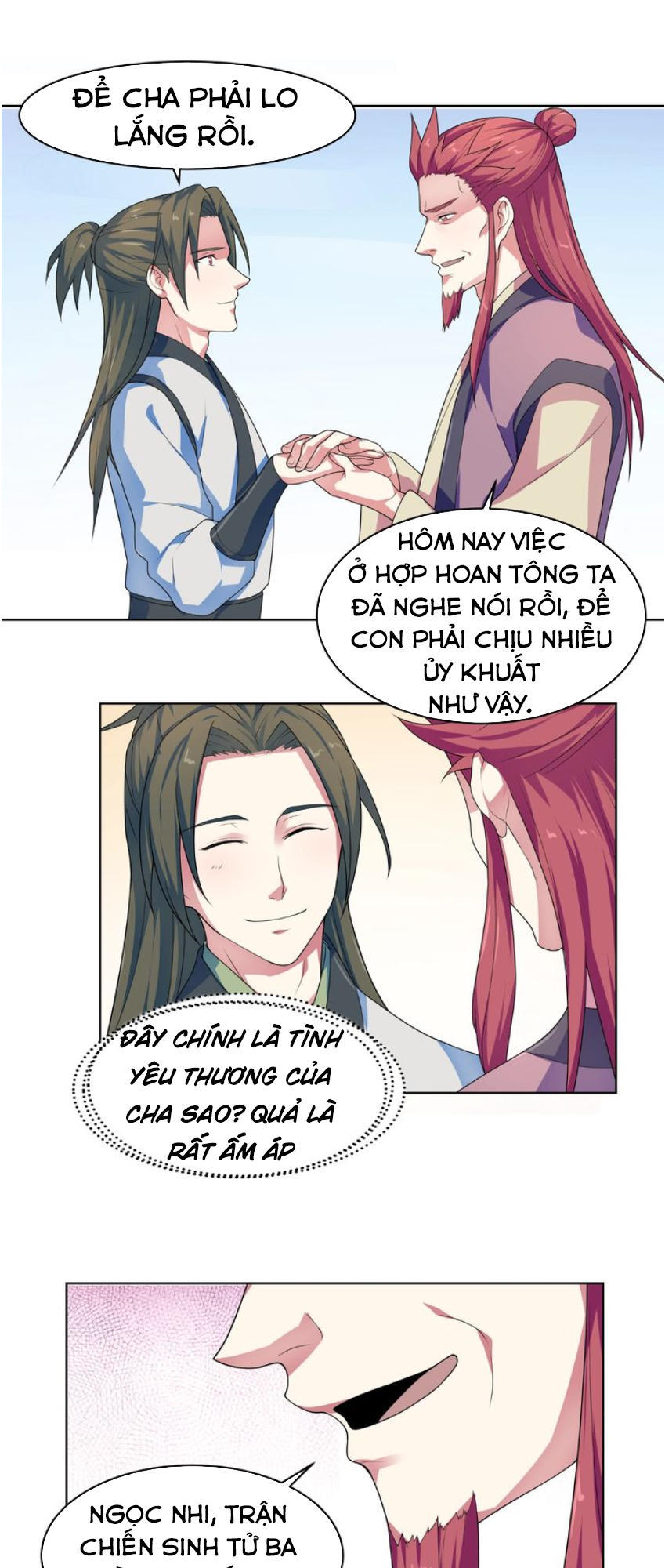 Nghịch Thiên Đại Thần Chapter 26 - Trang 2