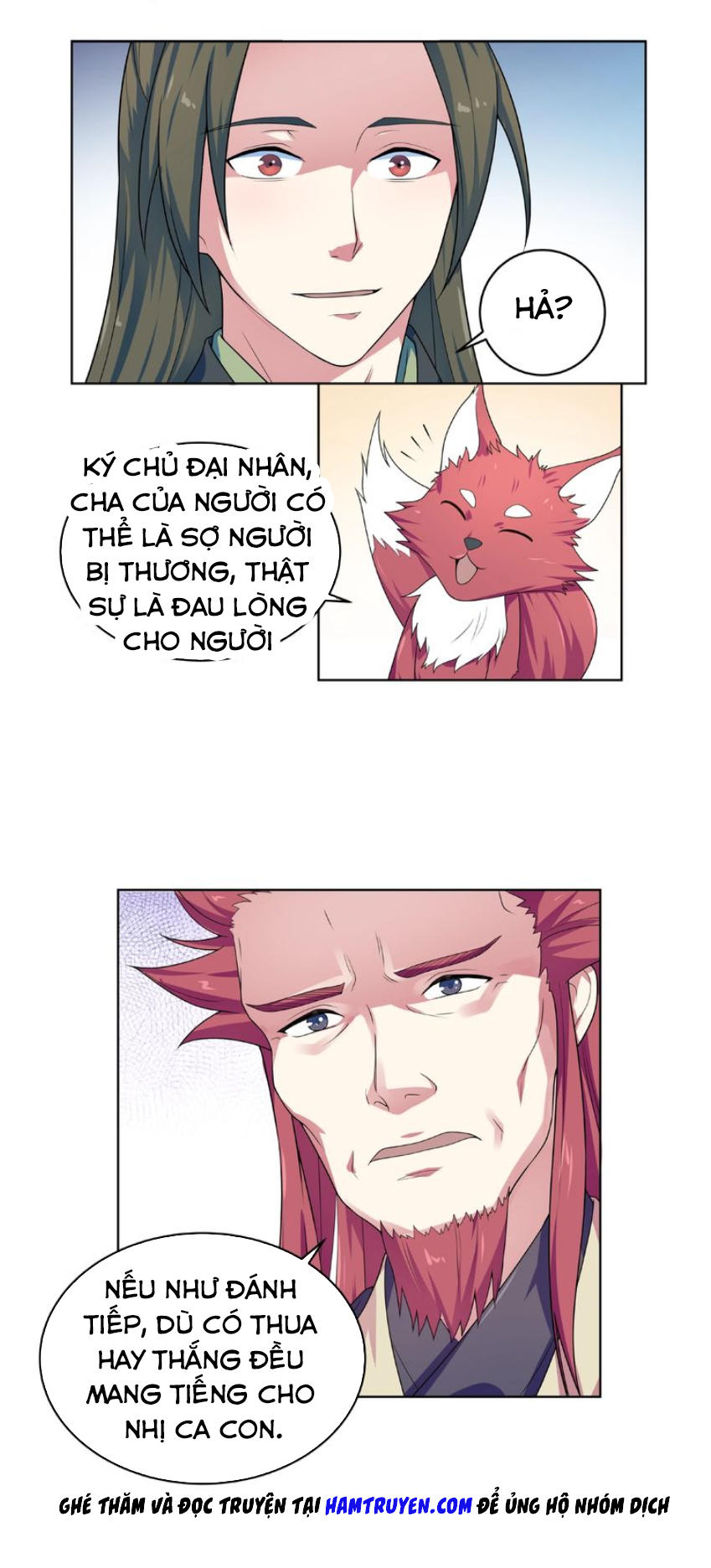 Nghịch Thiên Đại Thần Chapter 26 - Trang 2