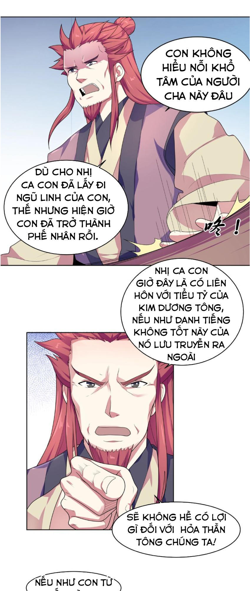 Nghịch Thiên Đại Thần Chapter 26 - Trang 2