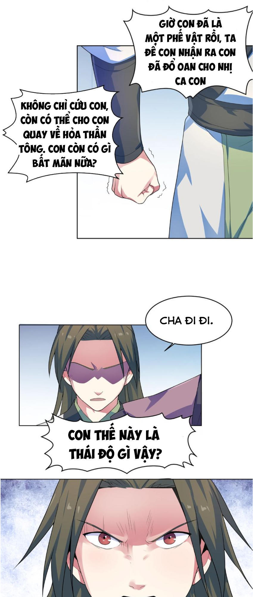 Nghịch Thiên Đại Thần Chapter 26 - Trang 2