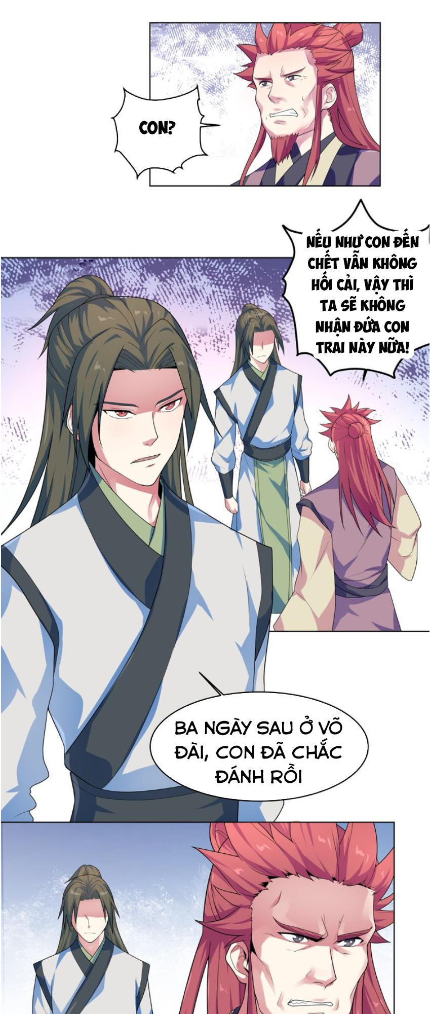 Nghịch Thiên Đại Thần Chapter 26 - Trang 2