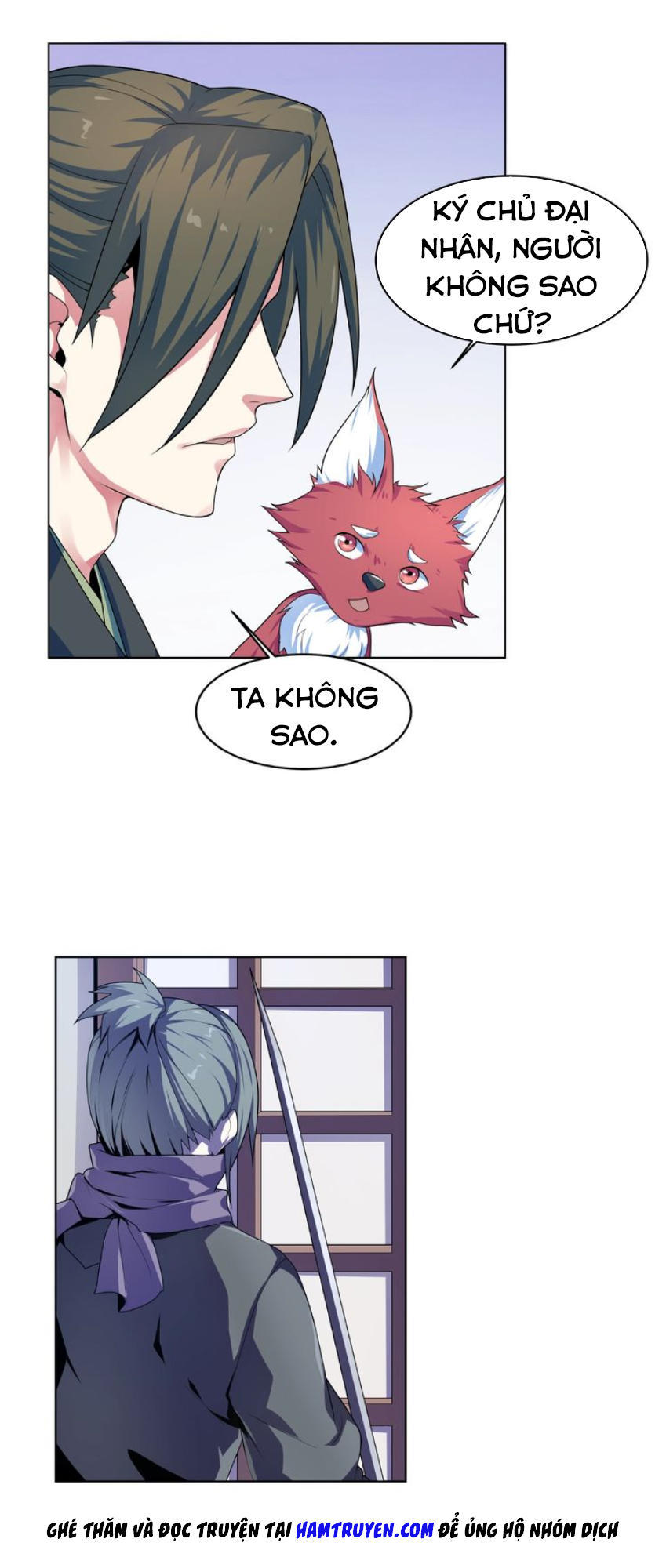 Nghịch Thiên Đại Thần Chapter 26 - Trang 2