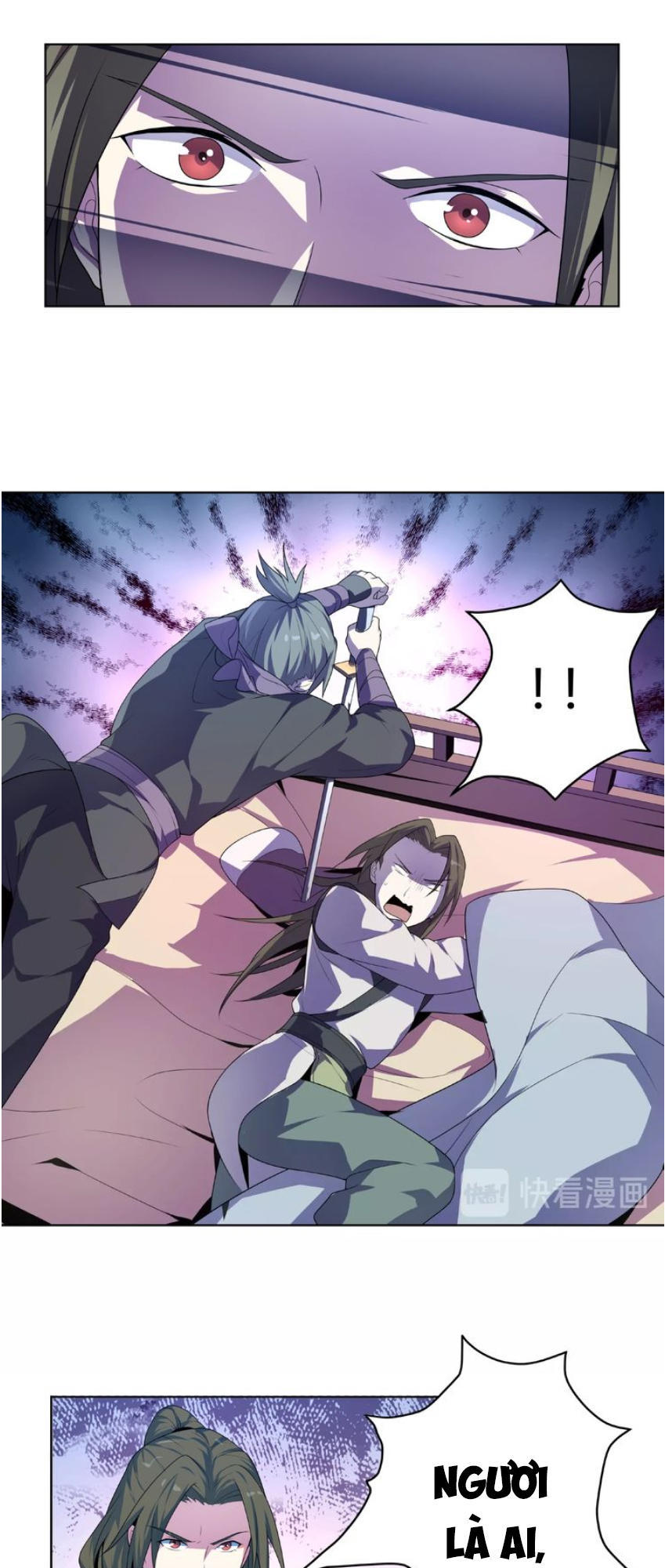 Nghịch Thiên Đại Thần Chapter 26 - Trang 2