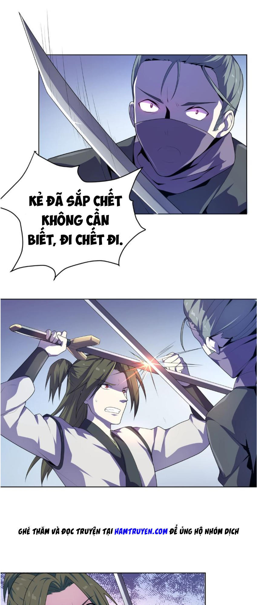 Nghịch Thiên Đại Thần Chapter 26 - Trang 2