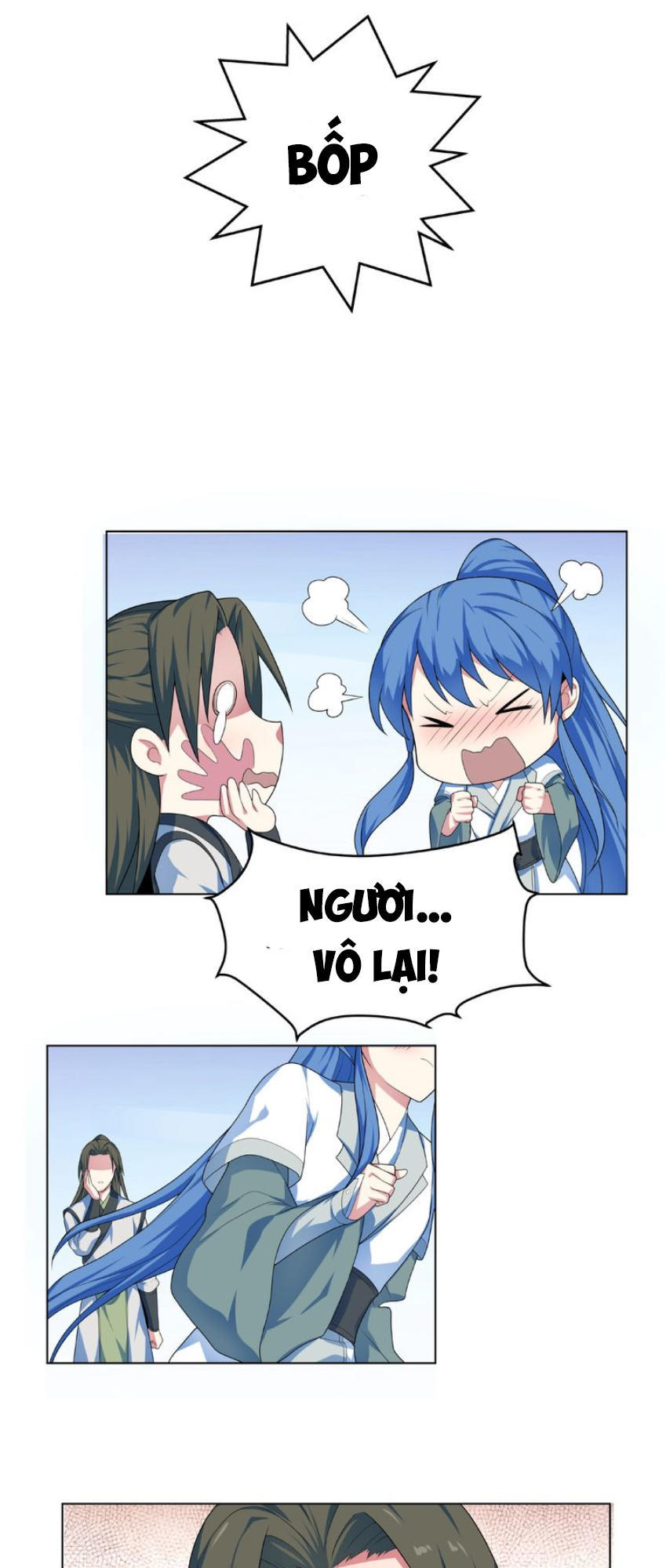 Nghịch Thiên Đại Thần Chapter 26 - Trang 2