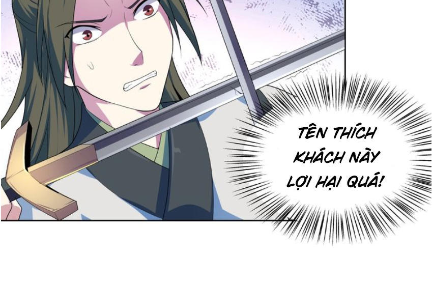 Nghịch Thiên Đại Thần Chapter 26 - Trang 2