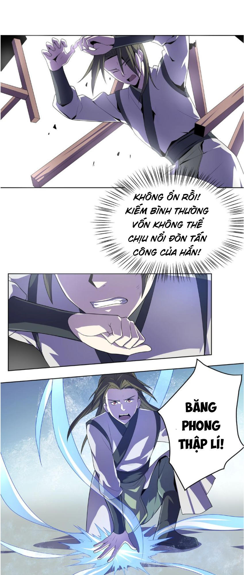 Nghịch Thiên Đại Thần Chapter 26 - Trang 2