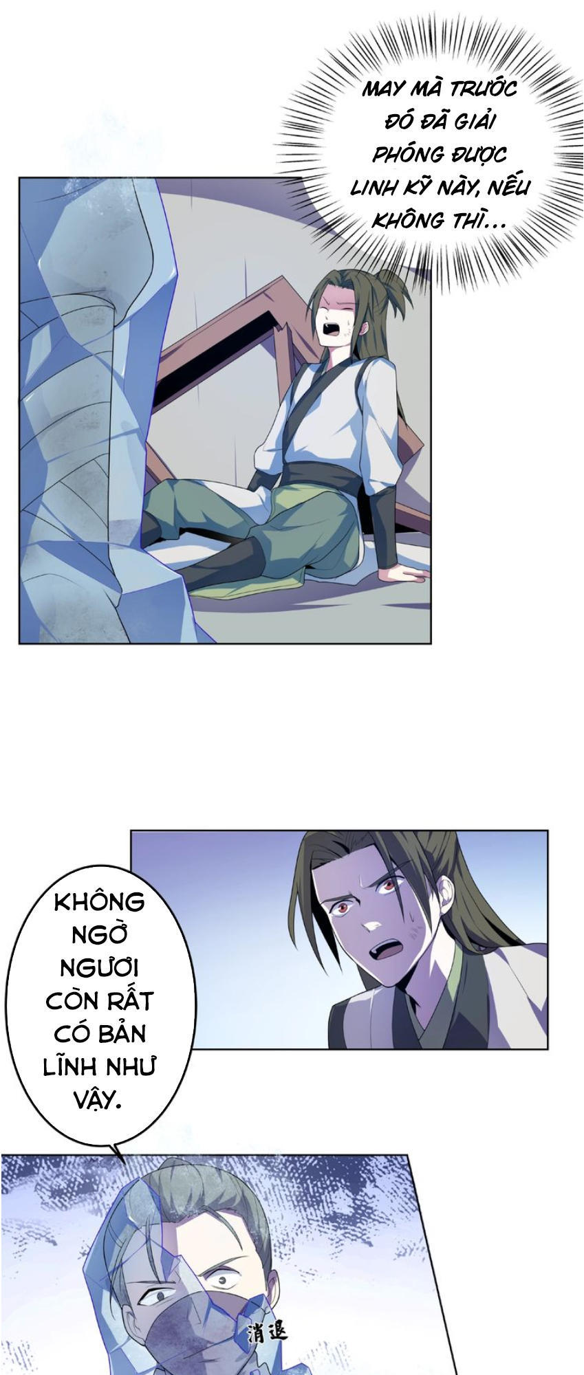 Nghịch Thiên Đại Thần Chapter 26 - Trang 2