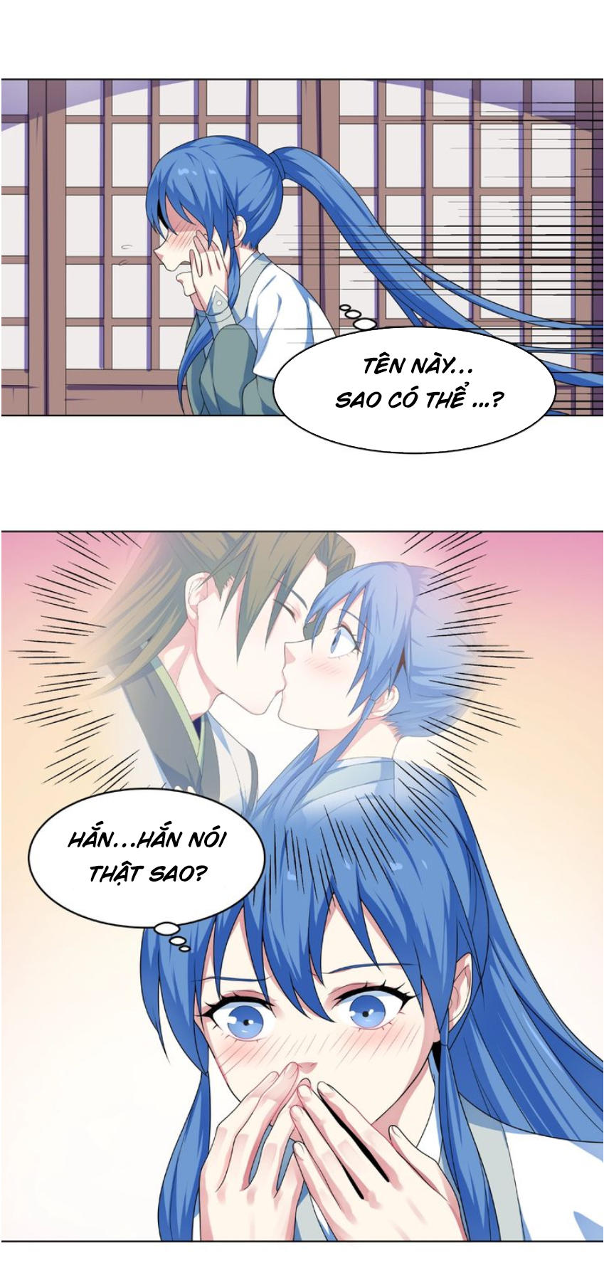 Nghịch Thiên Đại Thần Chapter 26 - Trang 2