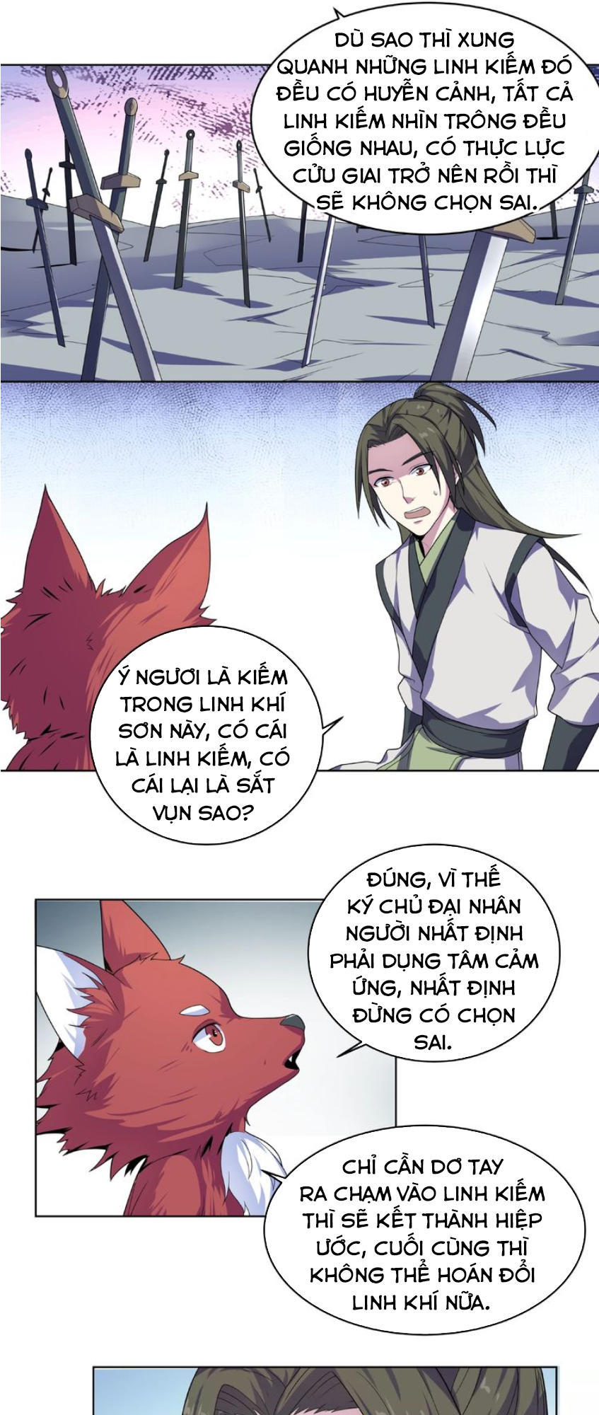 Nghịch Thiên Đại Thần Chapter 27 - Trang 2
