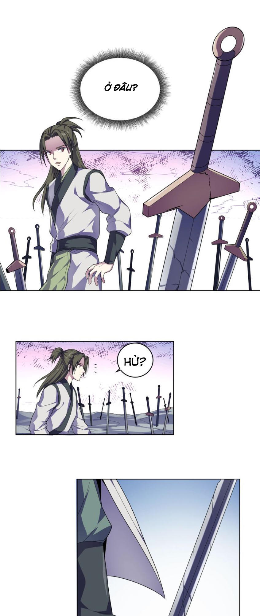 Nghịch Thiên Đại Thần Chapter 27 - Trang 2