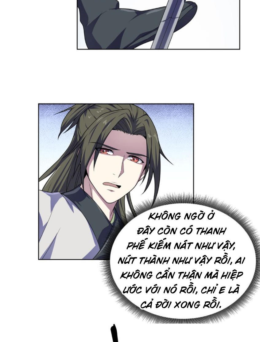Nghịch Thiên Đại Thần Chapter 27 - Trang 2
