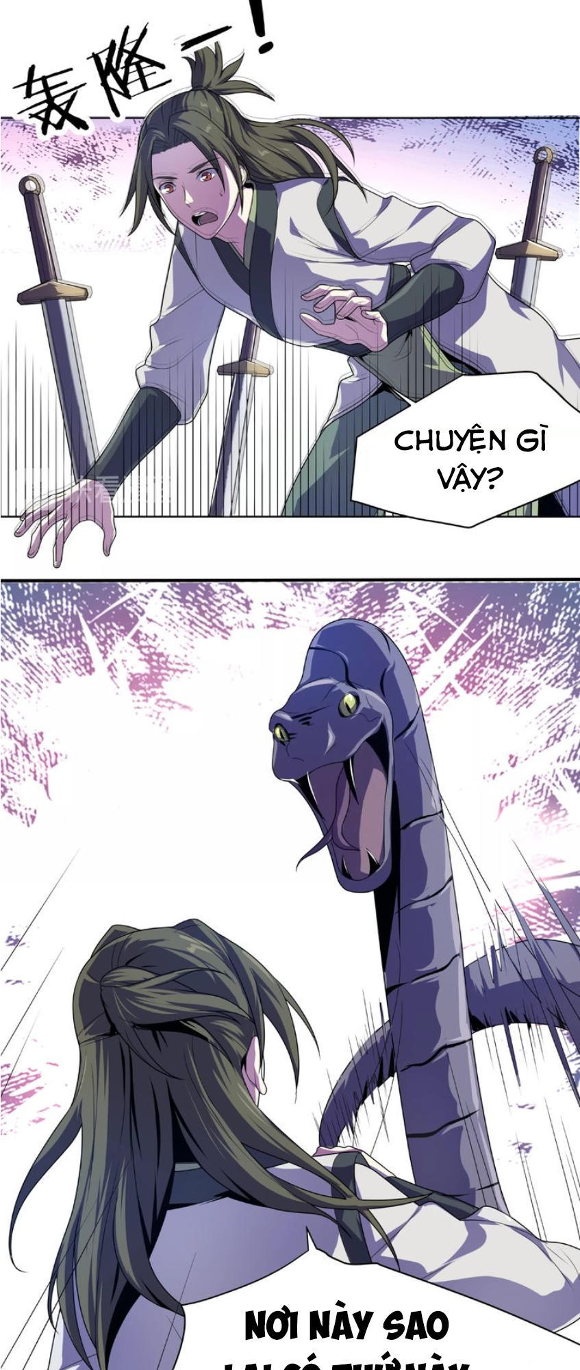 Nghịch Thiên Đại Thần Chapter 27 - Trang 2