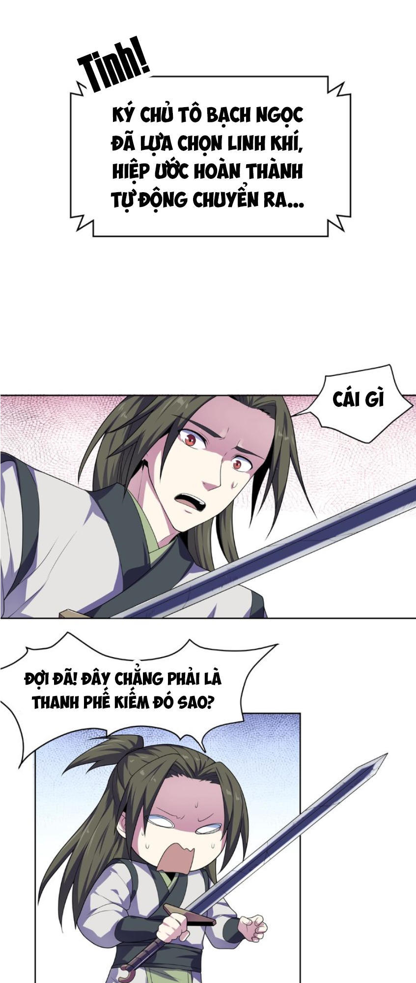 Nghịch Thiên Đại Thần Chapter 27 - Trang 2