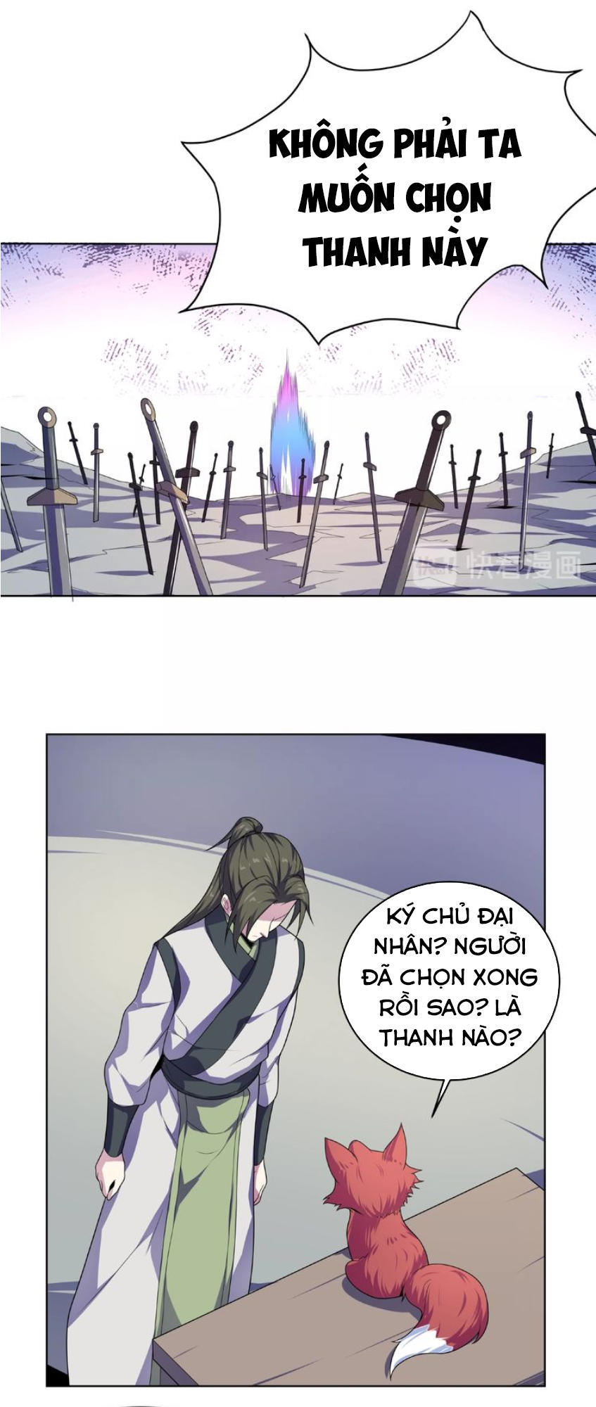 Nghịch Thiên Đại Thần Chapter 27 - Trang 2