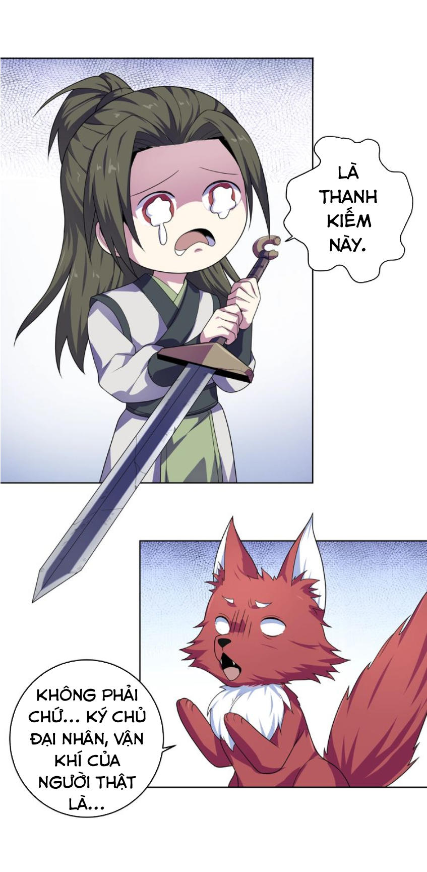 Nghịch Thiên Đại Thần Chapter 27 - Trang 2