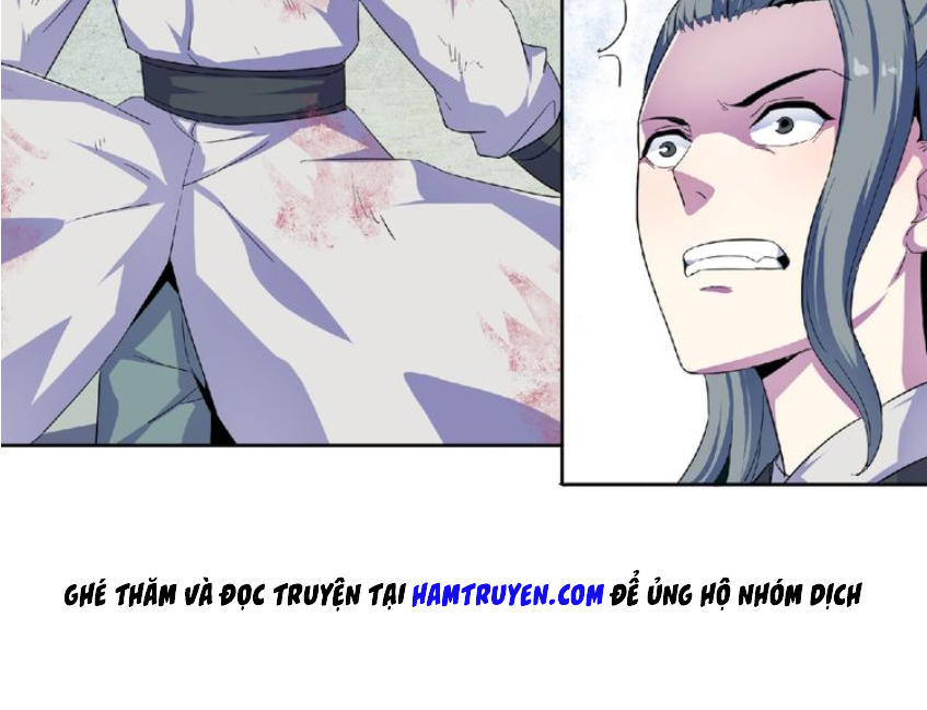 Nghịch Thiên Đại Thần Chapter 27 - Trang 2