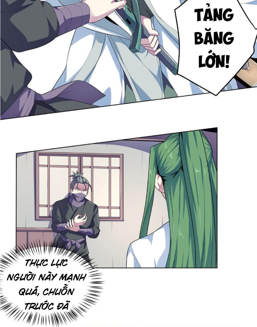 Nghịch Thiên Đại Thần Chapter 27 - Trang 2