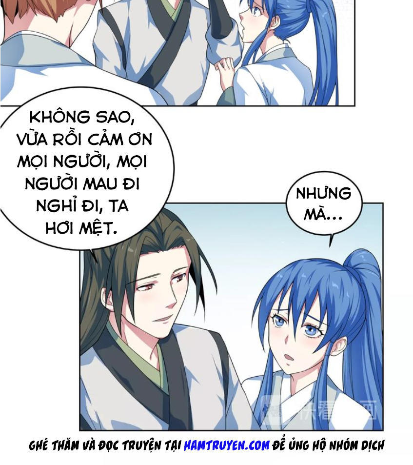 Nghịch Thiên Đại Thần Chapter 27 - Trang 2